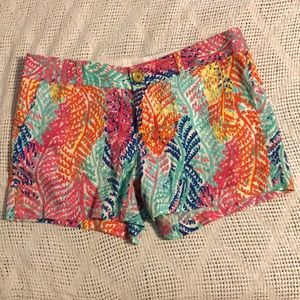 Lilly Pulitzer 5” Callahan Shorts